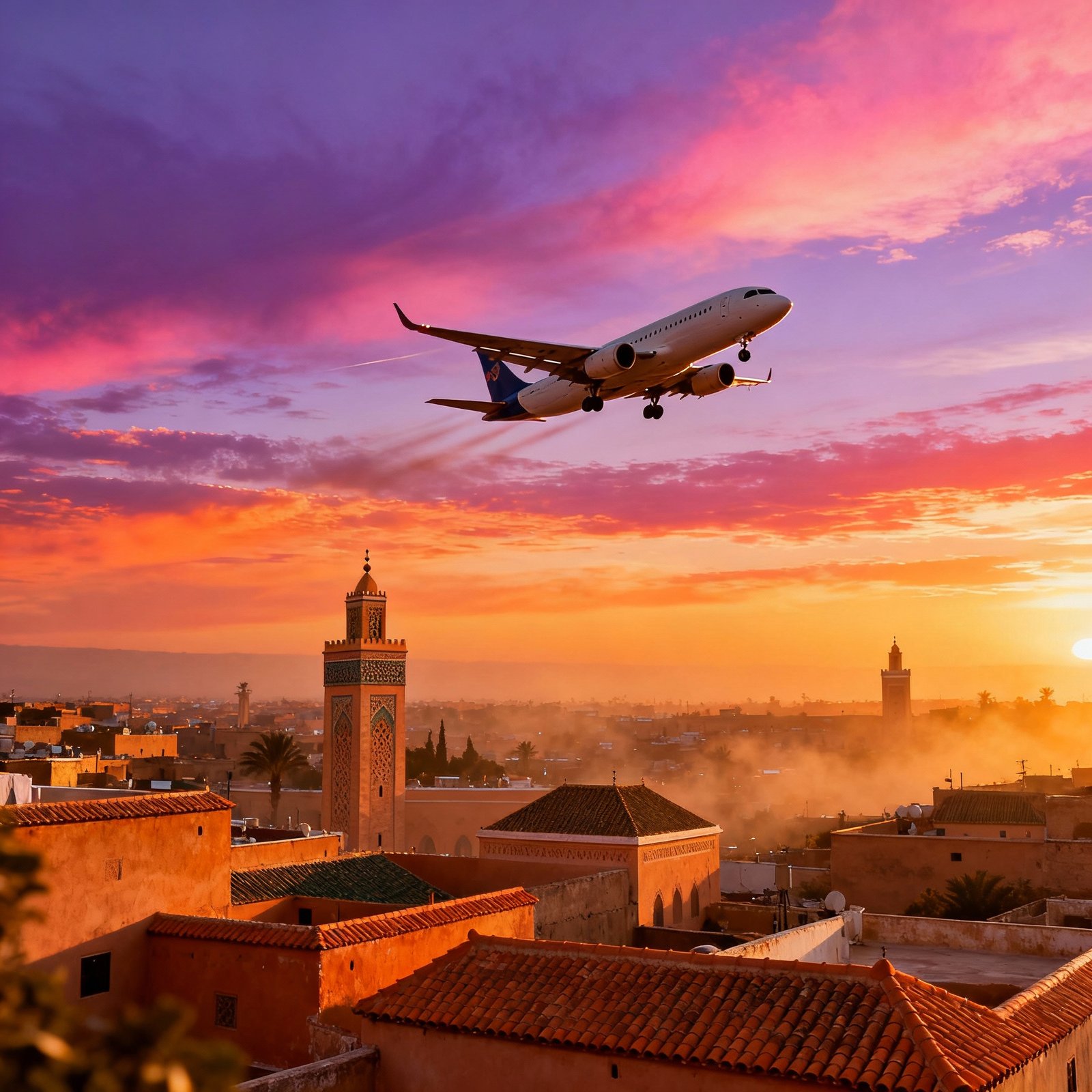 Visit Morocco