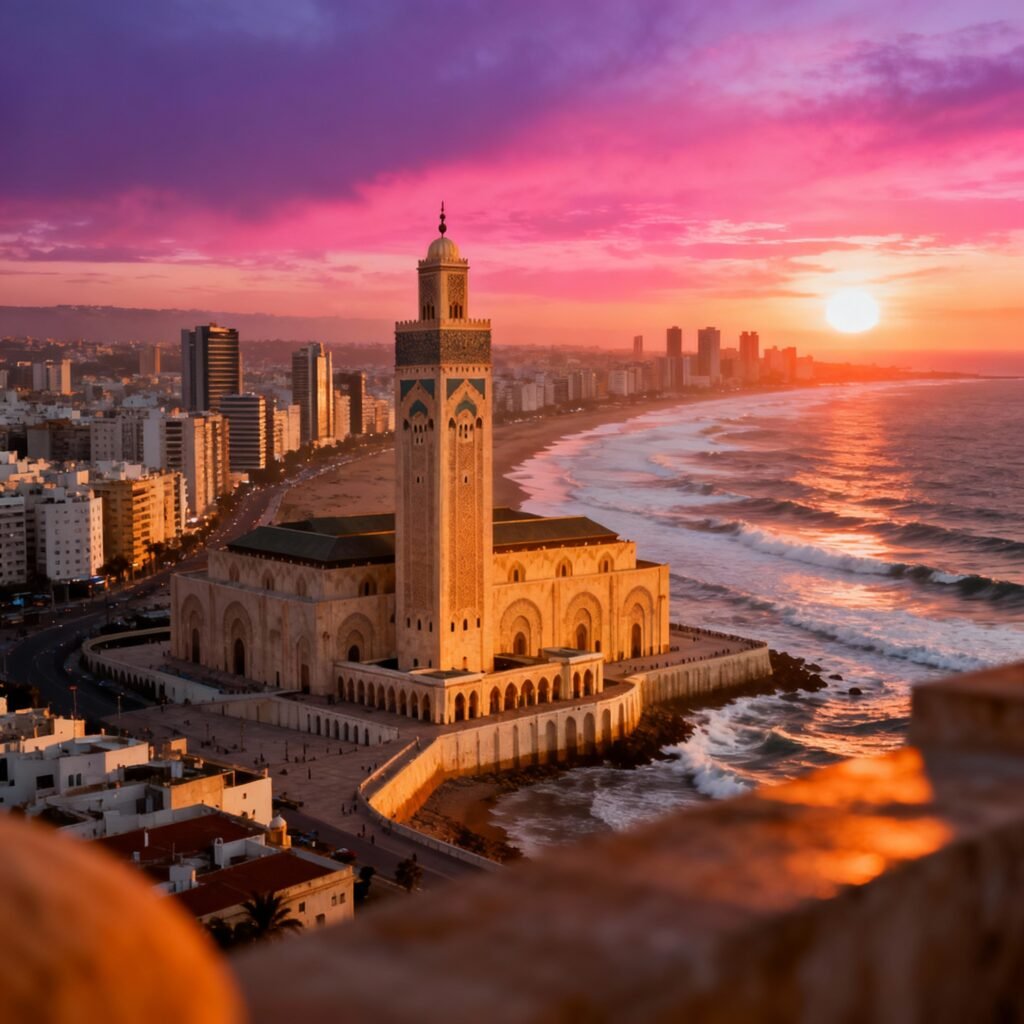 visit morocco